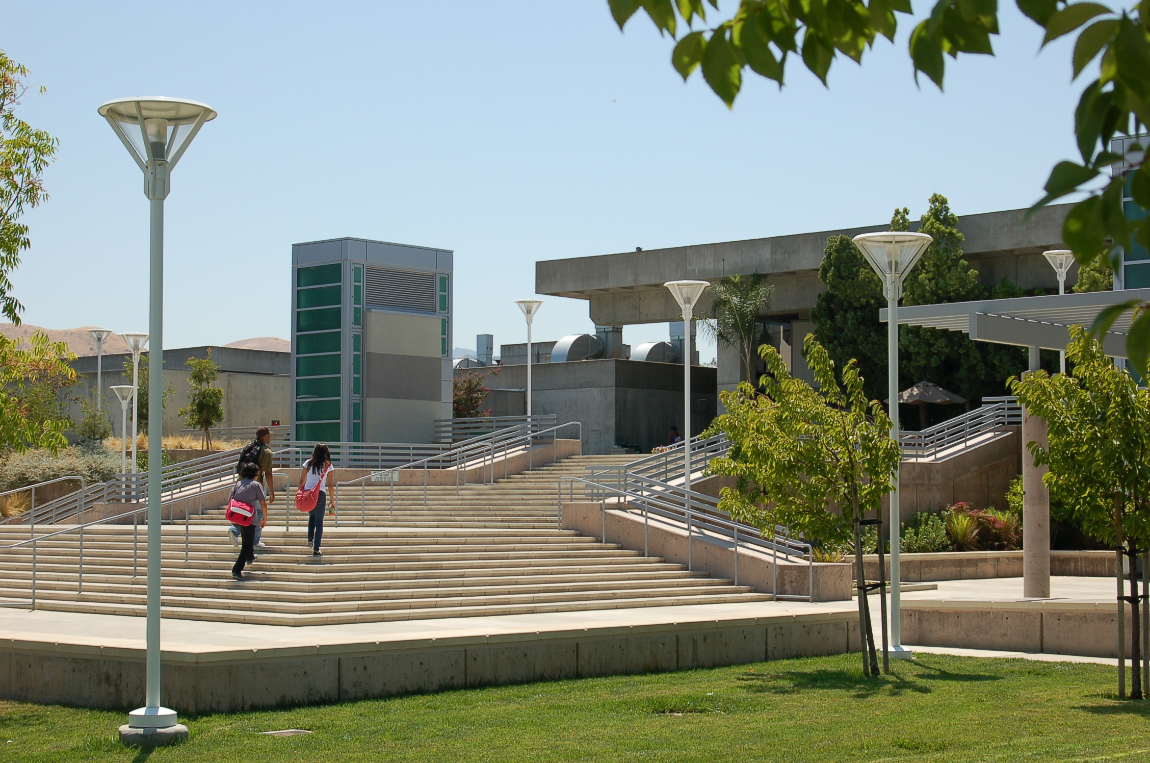 Los Medanos College SMITH+SMITH Landscape Architects