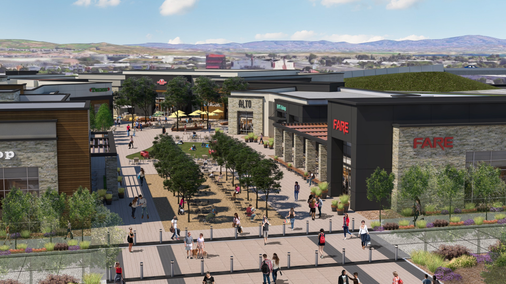 Ikea SMITH+SMITH Landscape Architects